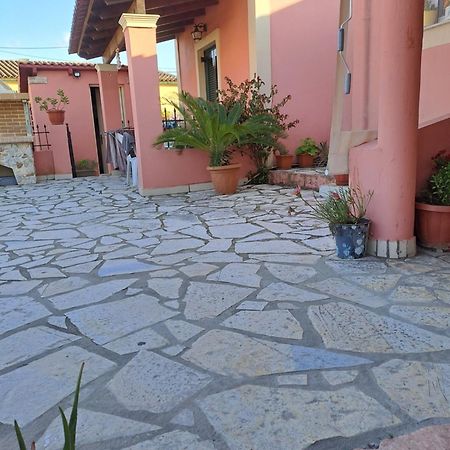 Spiros Corfu Apartment Kanálion 外观 照片