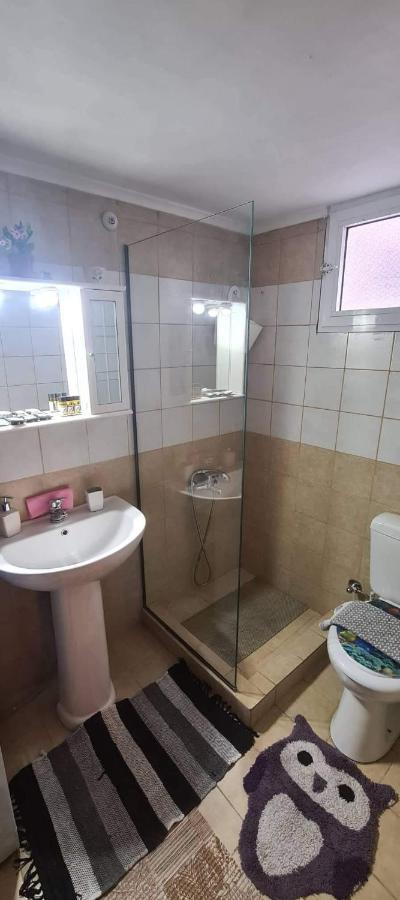 Spiros Corfu Apartment Kanálion 外观 照片