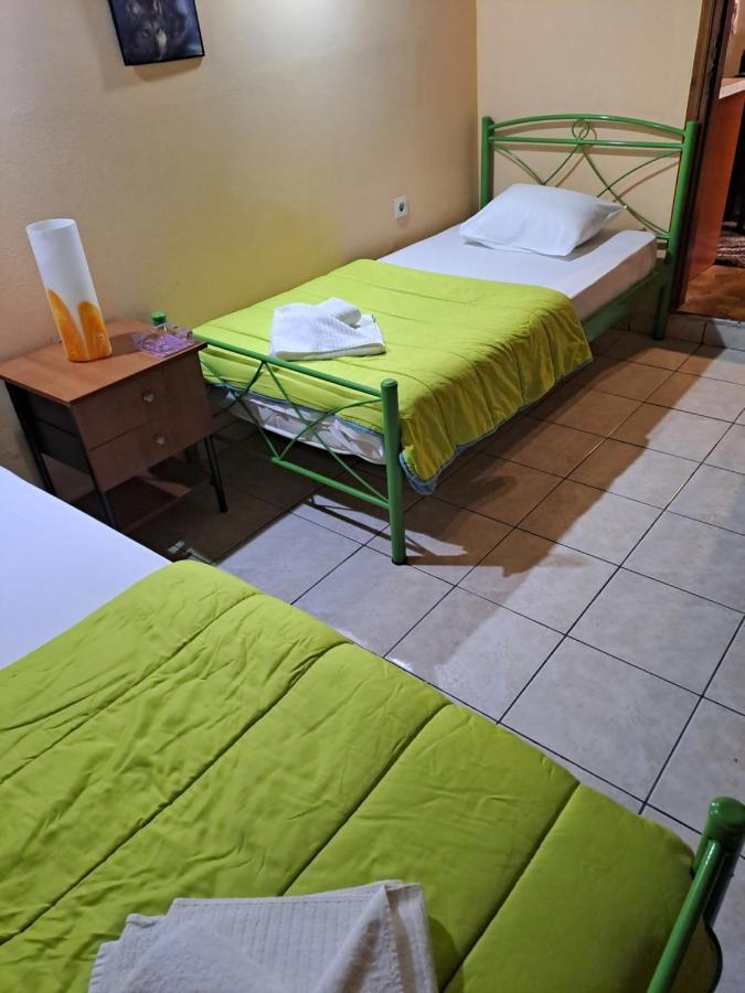 Spiros Corfu Apartment Kanálion 外观 照片