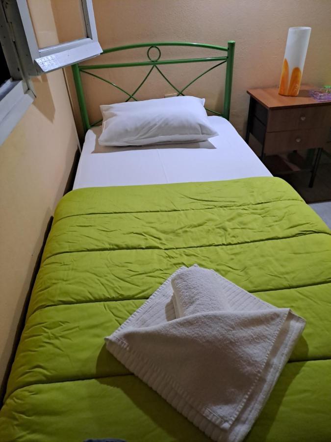 Spiros Corfu Apartment Kanálion 外观 照片
