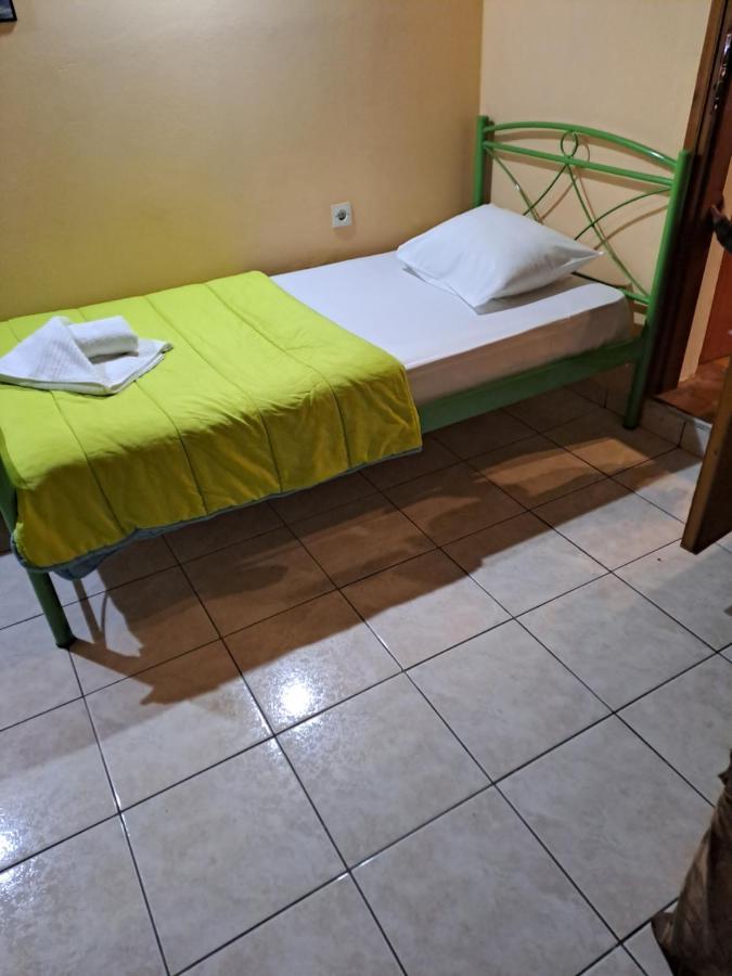 Spiros Corfu Apartment Kanálion 外观 照片