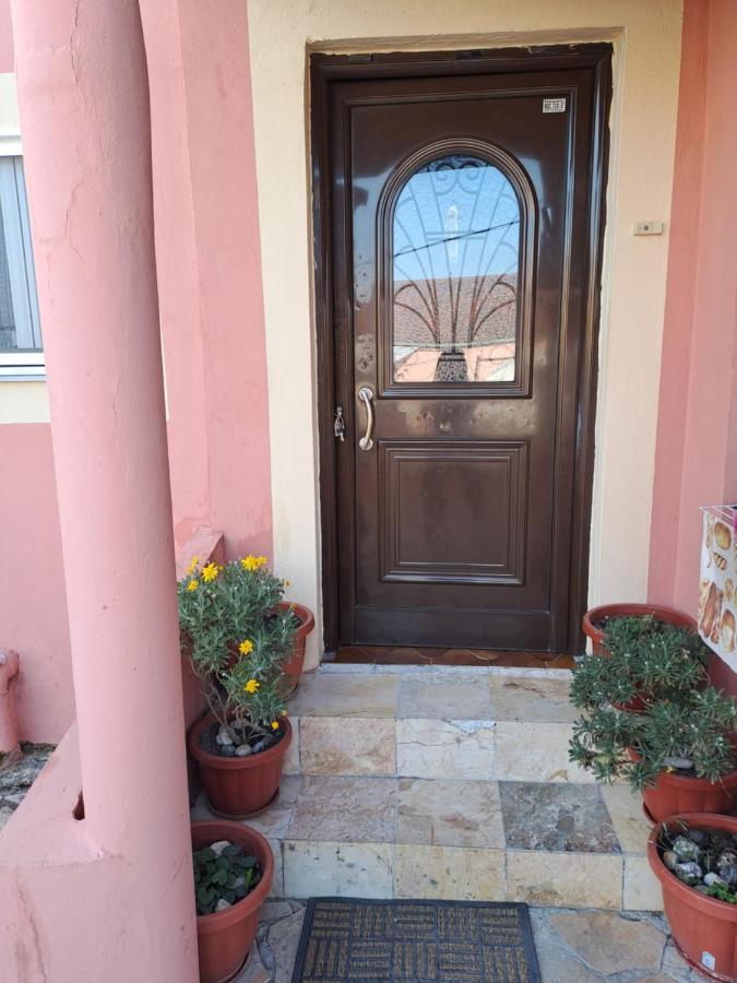 Spiros Corfu Apartment Kanálion 外观 照片