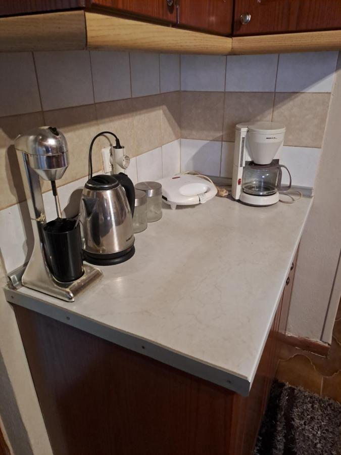 Spiros Corfu Apartment Kanálion 外观 照片
