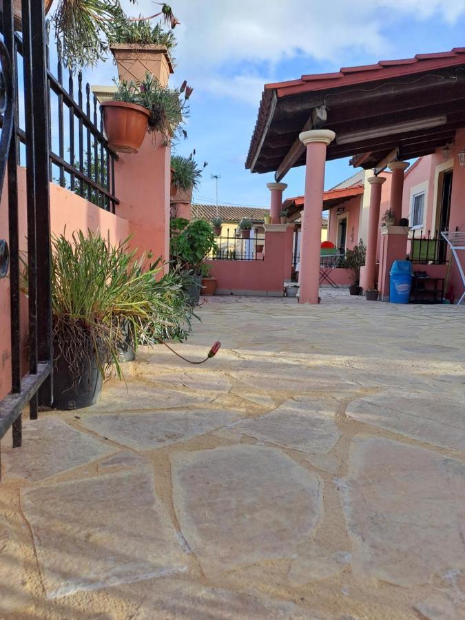 Spiros Corfu Apartment Kanálion 外观 照片