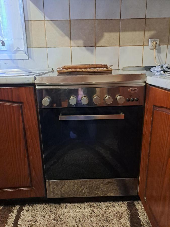 Spiros Corfu Apartment Kanálion 外观 照片