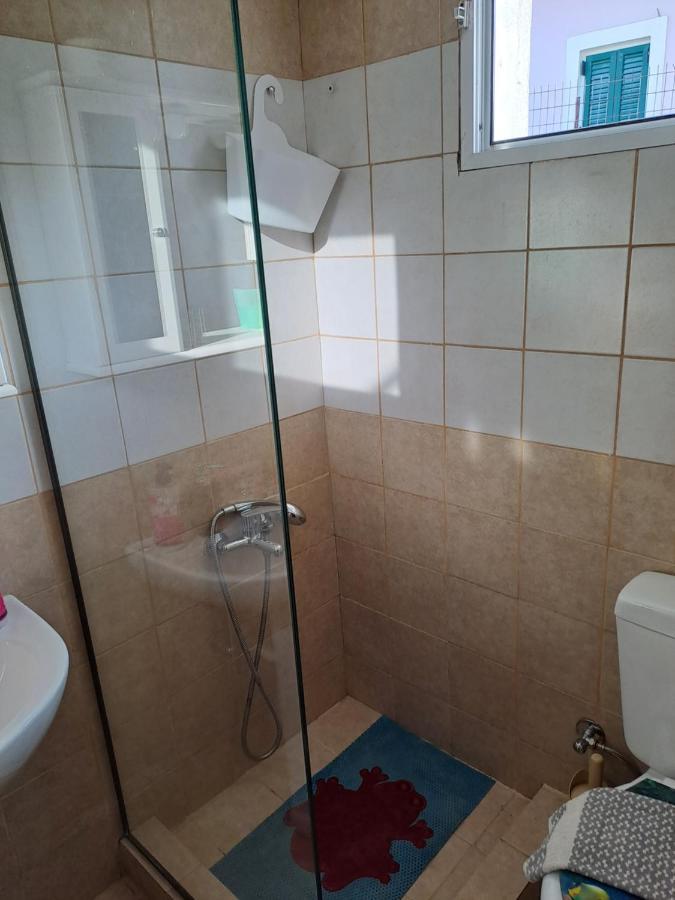 Spiros Corfu Apartment Kanálion 外观 照片