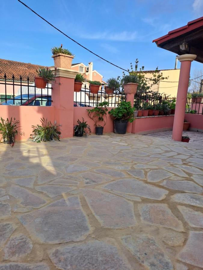 Spiros Corfu Apartment Kanálion 外观 照片