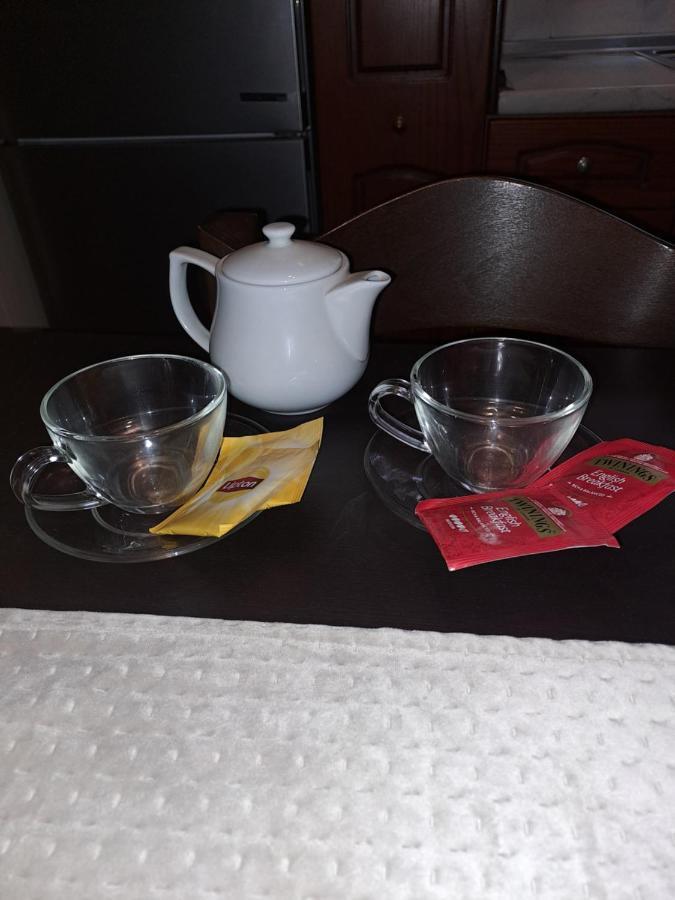 Spiros Corfu Apartment Kanálion 外观 照片
