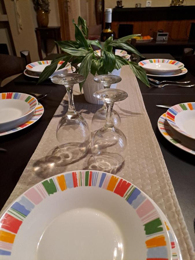 Spiros Corfu Apartment Kanálion 外观 照片