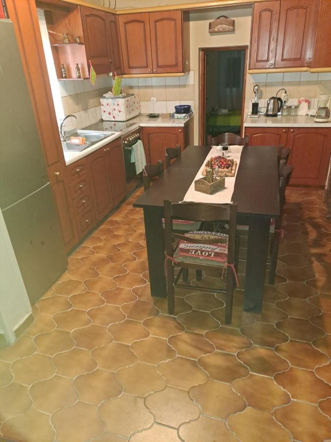 Spiros Corfu Apartment Kanálion 外观 照片