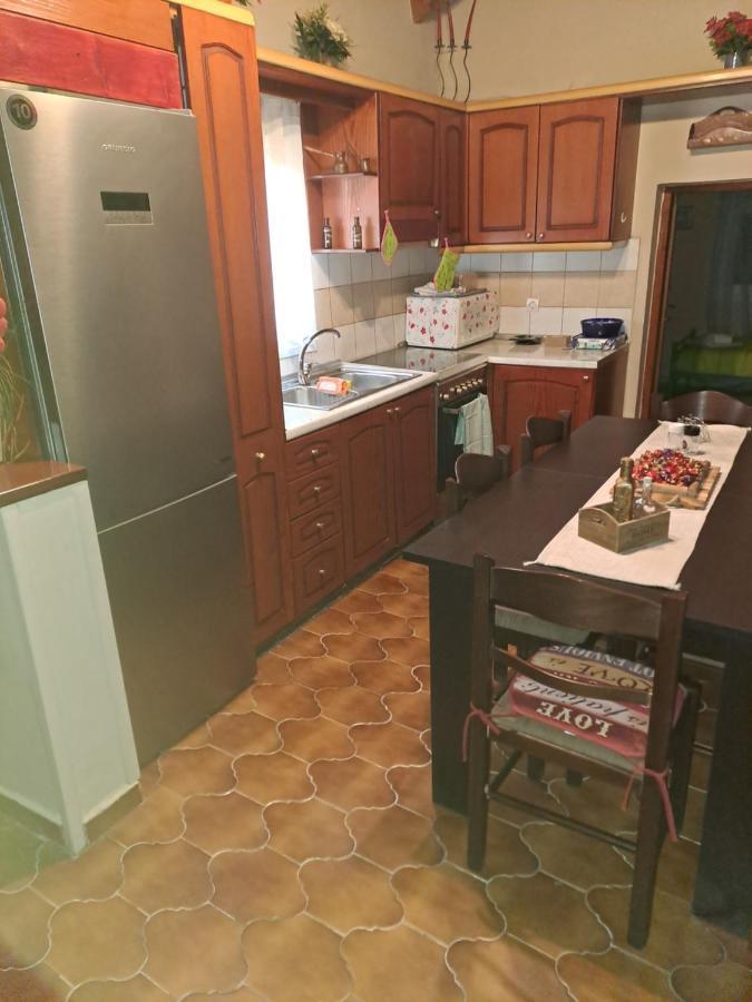 Spiros Corfu Apartment Kanálion 外观 照片