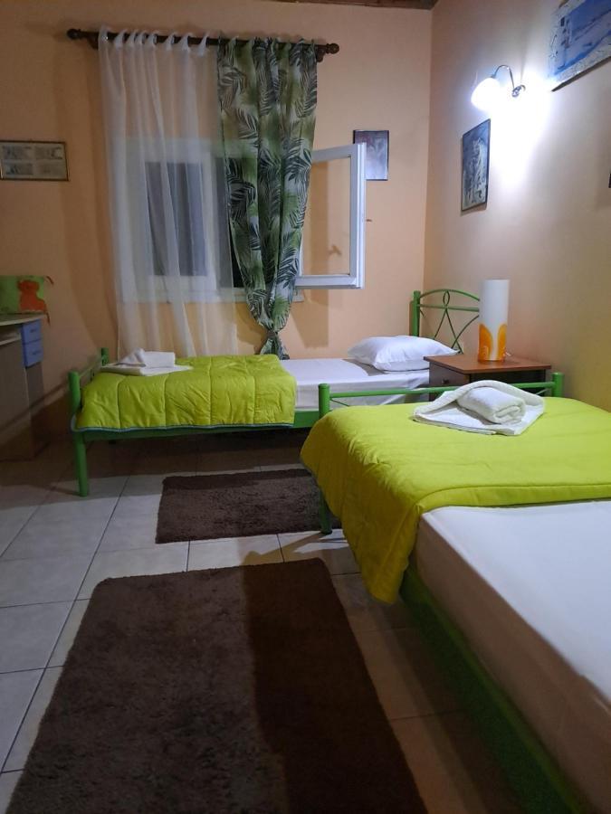 Spiros Corfu Apartment Kanálion 外观 照片