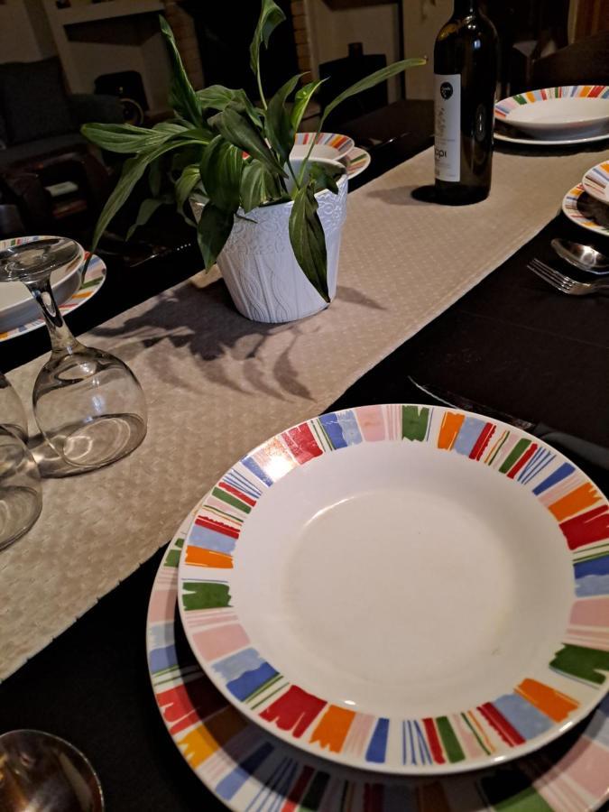 Spiros Corfu Apartment Kanálion 外观 照片
