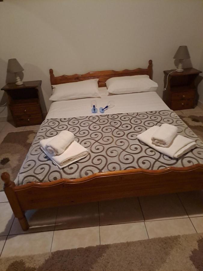 Spiros Corfu Apartment Kanálion 外观 照片