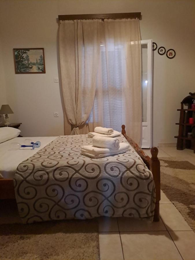 Spiros Corfu Apartment Kanálion 外观 照片