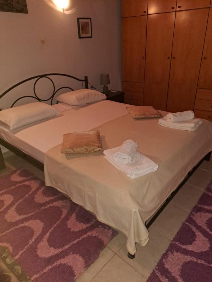 Spiros Corfu Apartment Kanálion 外观 照片
