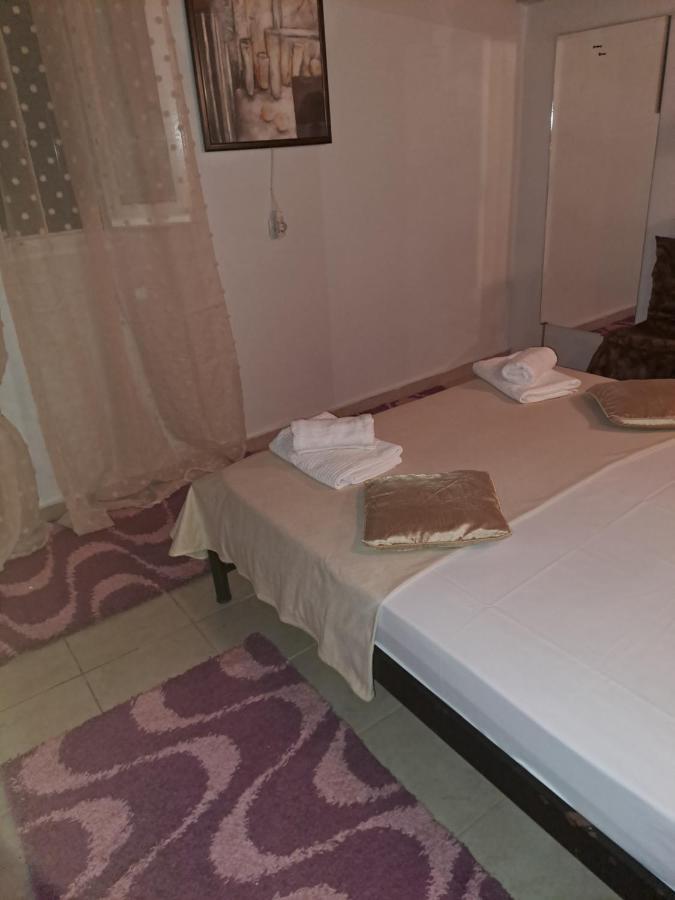 Spiros Corfu Apartment Kanálion 外观 照片