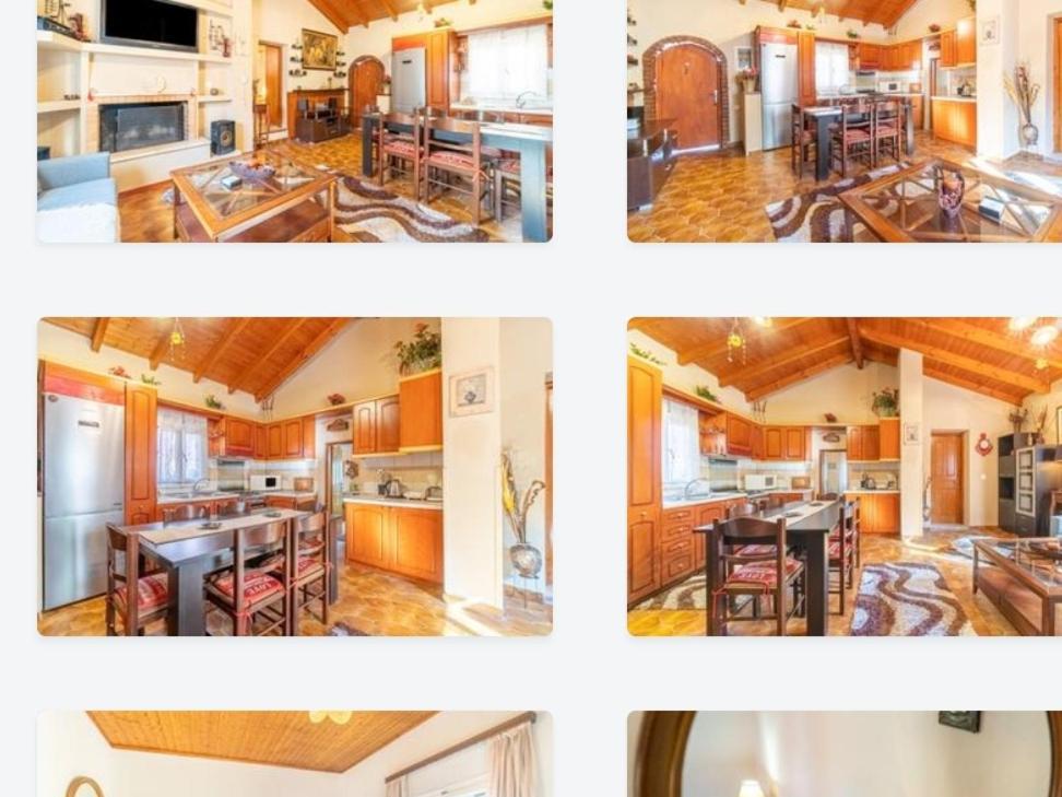 Spiros Corfu Apartment Kanálion 外观 照片