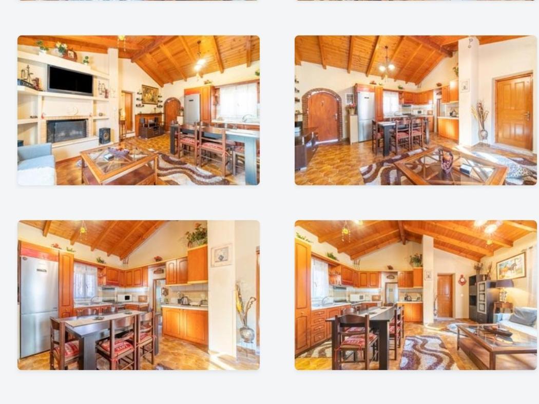 Spiros Corfu Apartment Kanálion 外观 照片