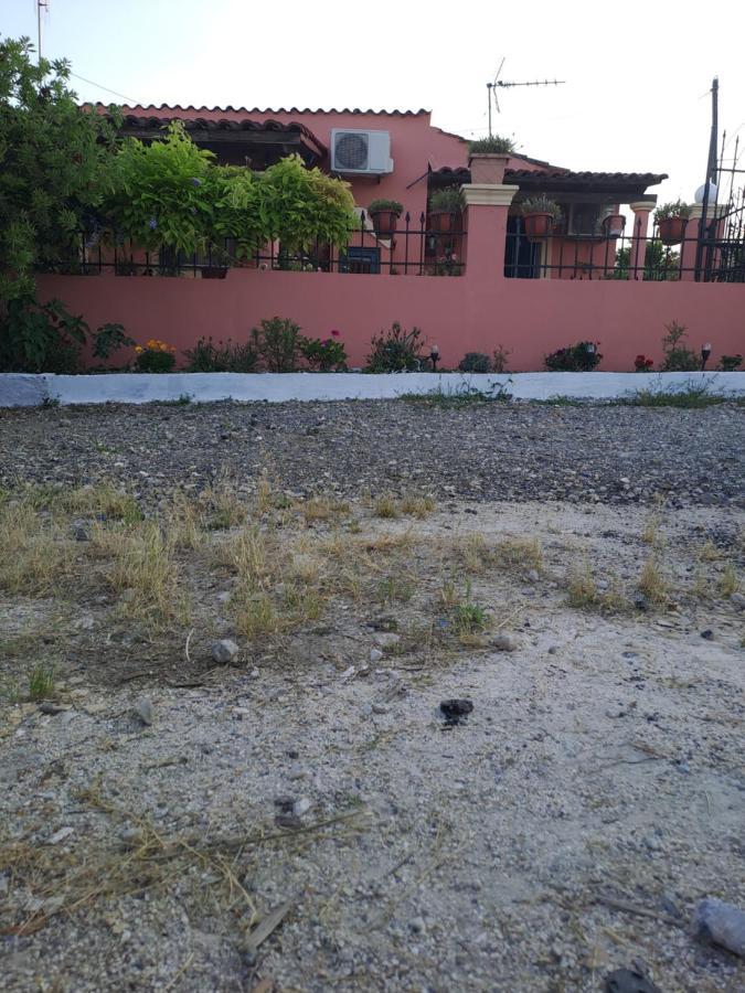 Spiros Corfu Apartment Kanálion 外观 照片