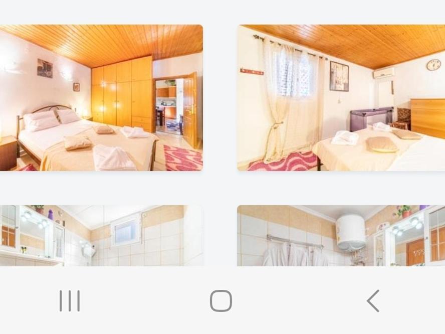 Spiros Corfu Apartment Kanálion 客房 照片