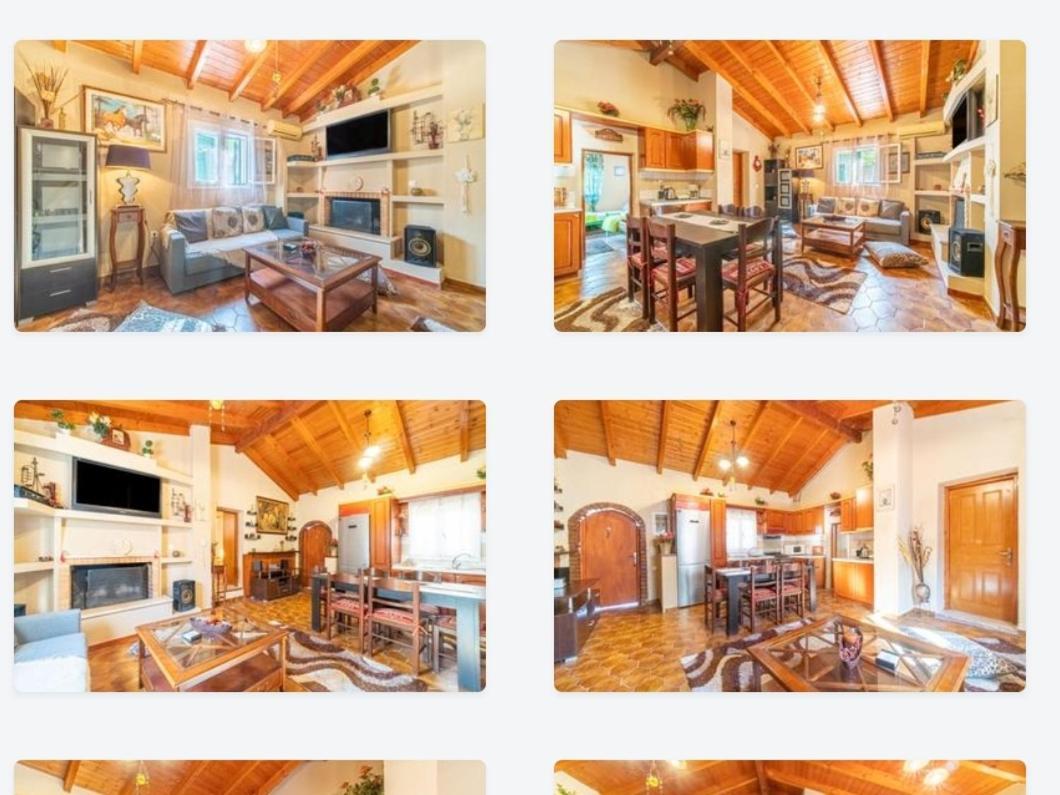 Spiros Corfu Apartment Kanálion 客房 照片