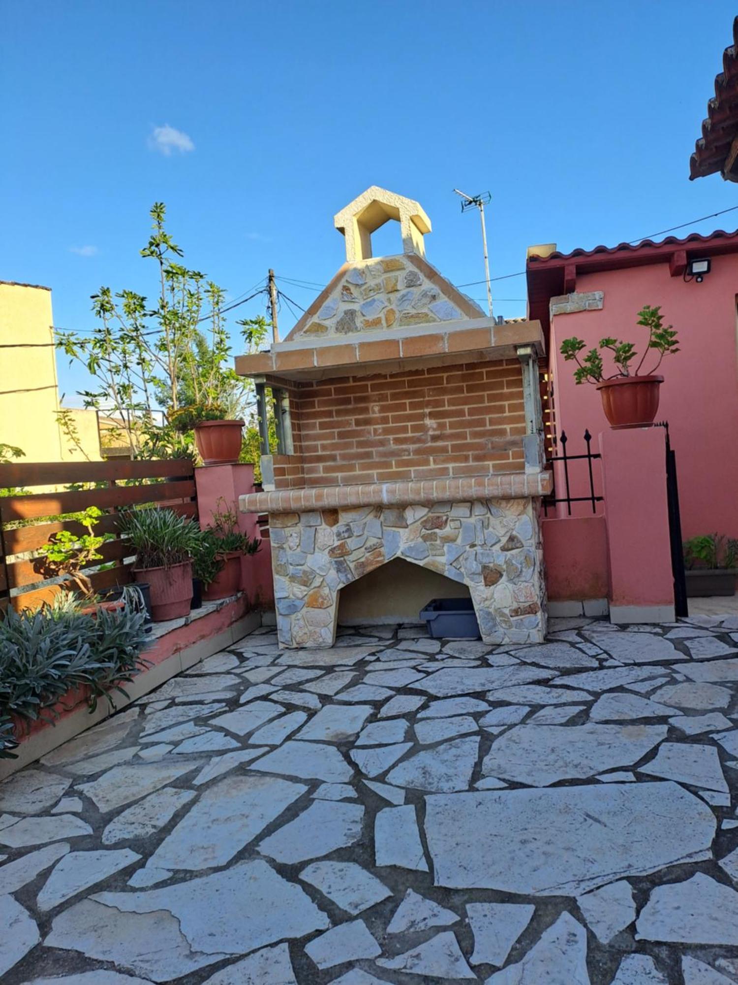 Spiros Corfu Apartment Kanálion 外观 照片